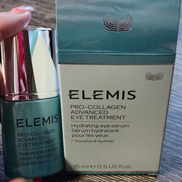 ELEMIS Pro-Collagen Advanced Eye Serum NIB - Picture 1 of 9